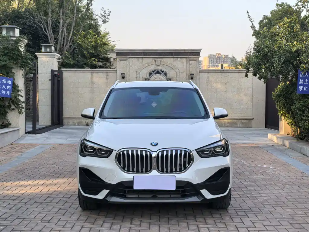 BMW X1 — миниатюра 2