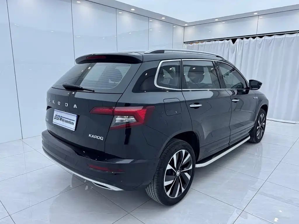 Skoda Karoq — миниатюра 4