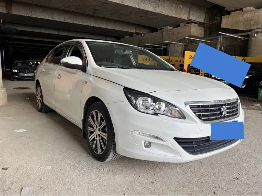Peugeot 408 — миниатюра 3