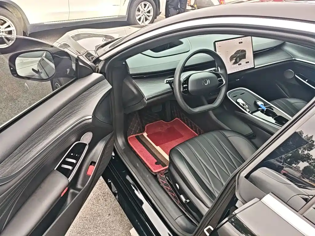 Qiyuan Qiyuan A07 — миниатюра 16