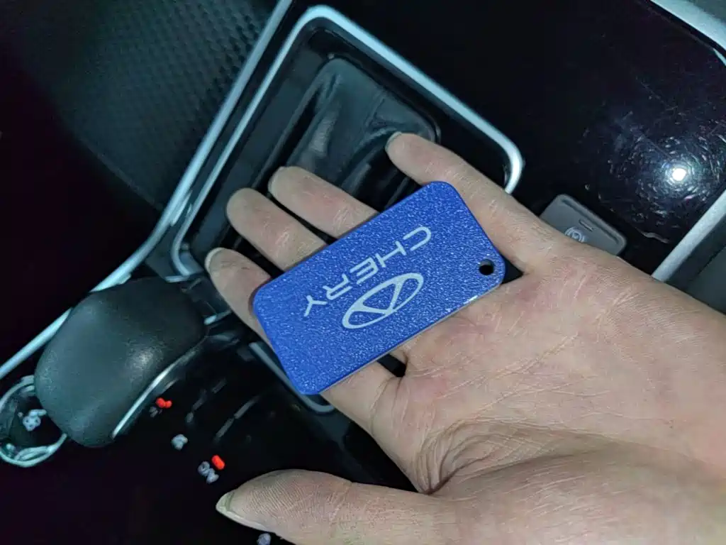 Chery Tiggo 5x — миниатюра 9