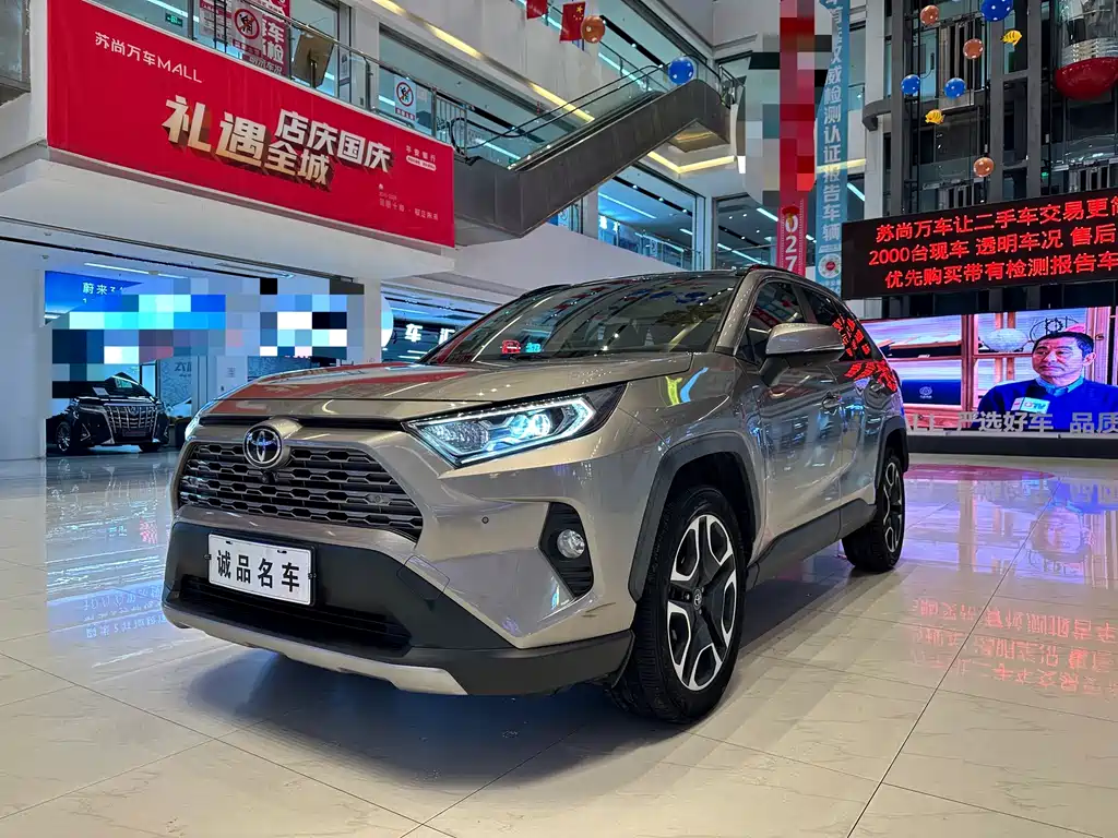 Toyota RAV4 — миниатюра 5