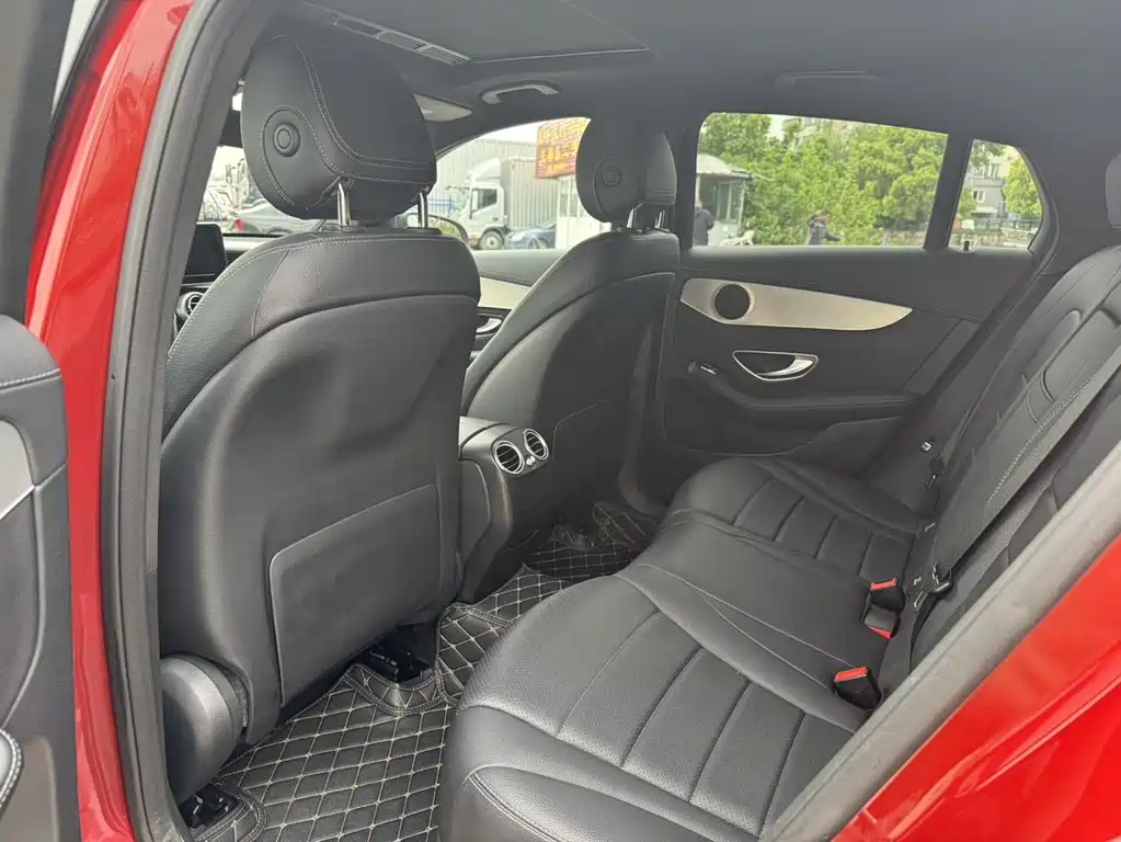 Mercedes-Benz GLC Coupe — миниатюра 12
