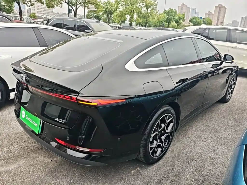 Qiyuan Qiyuan A07 — миниатюра 7