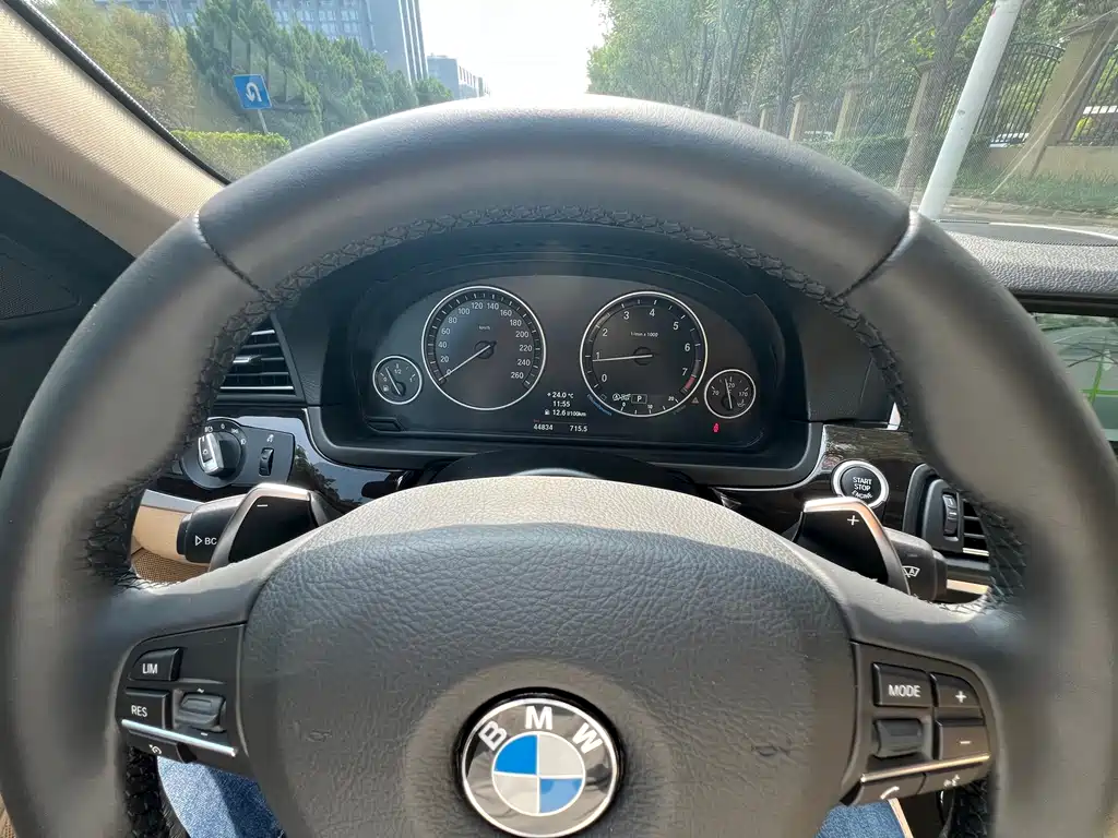 BMW 5 Series — миниатюра 6