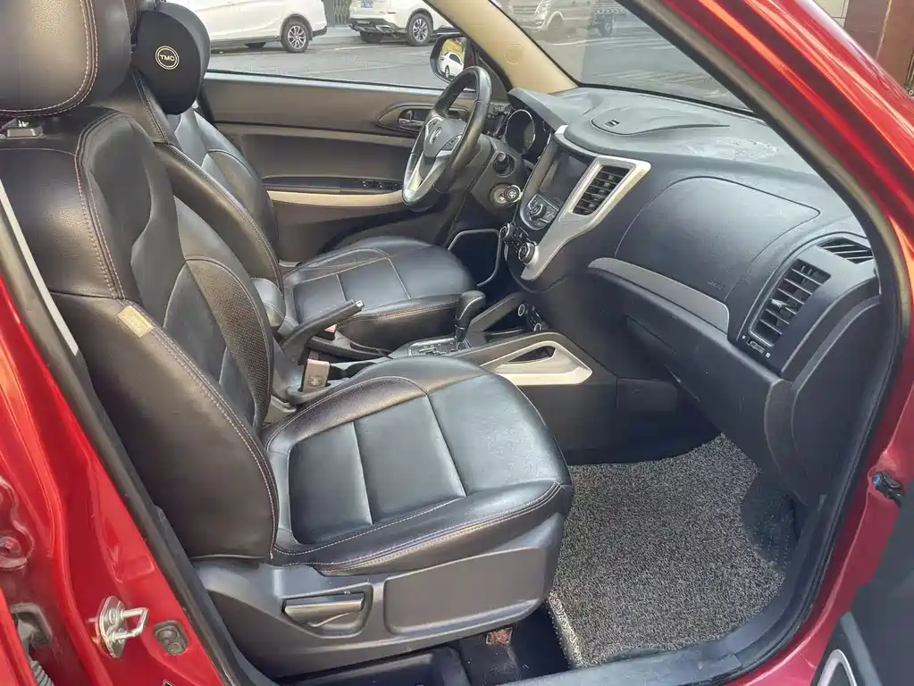 Changan CS35 — миниатюра 9