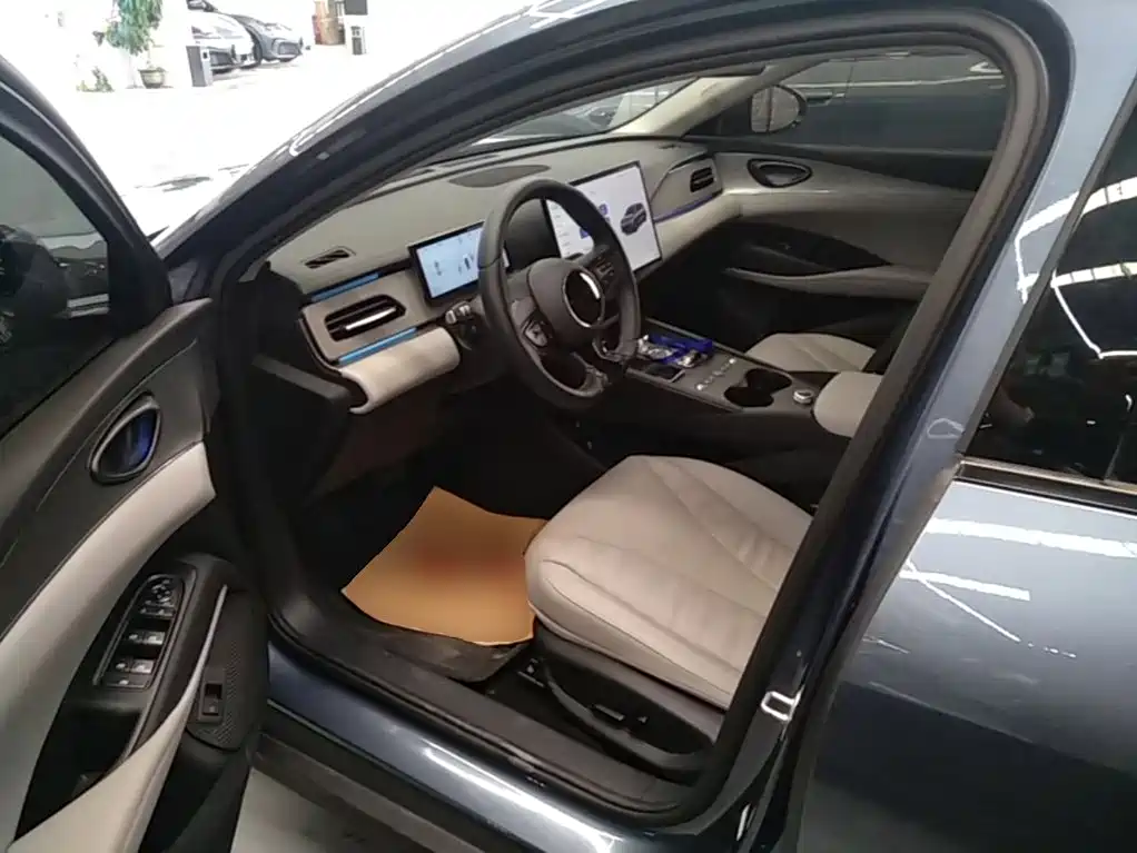 BYD Seal 06 DM-i Touring — миниатюра 16