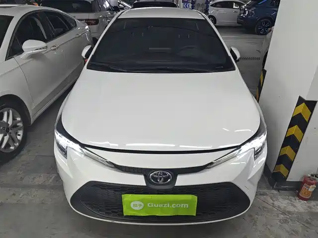 TOYOTA LEI LING