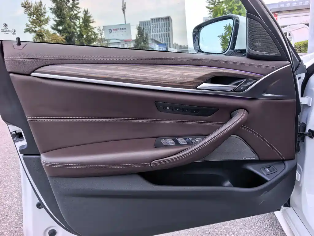 BMW 5 Series — миниатюра 5