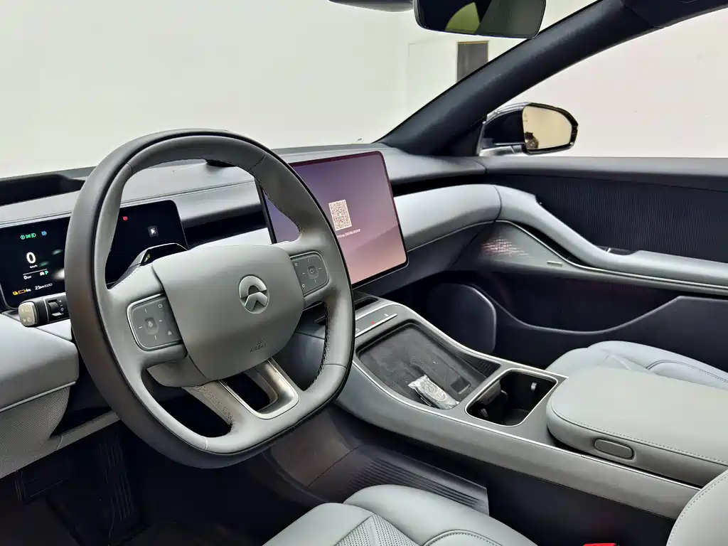 NIO ET5T — миниатюра 8