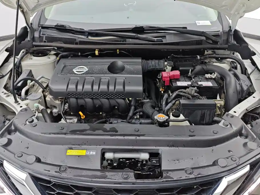 Nissan Sylphy — миниатюра 10