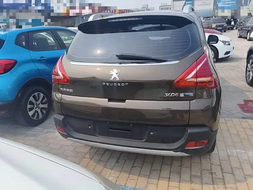 Peugeot 3008 — миниатюра 6