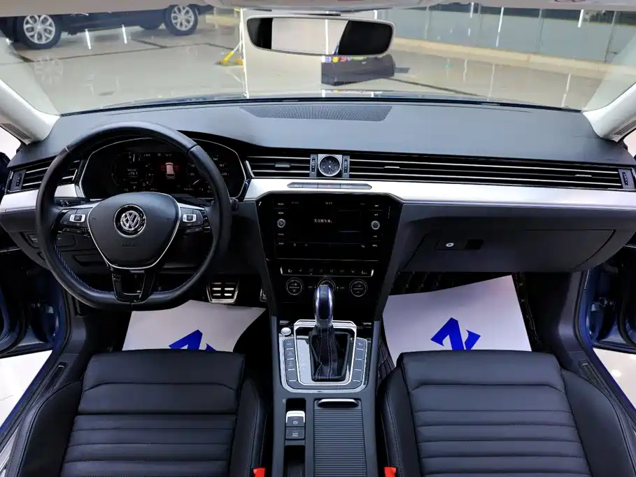 Volkswagen Viloran New Energy — миниатюра 18