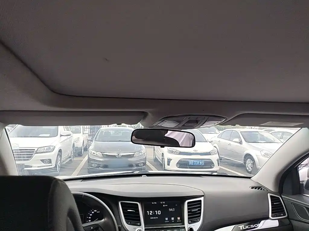 Hyundai Tucson — миниатюра 18