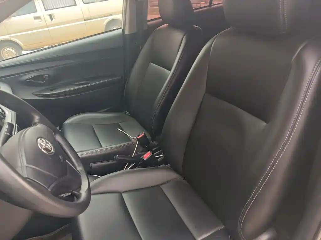 Toyota Vios — миниатюра 8