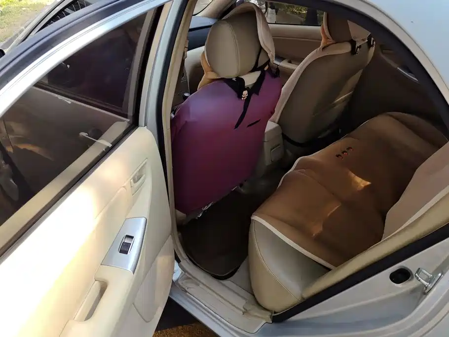 Toyota Corolla — миниатюра 11