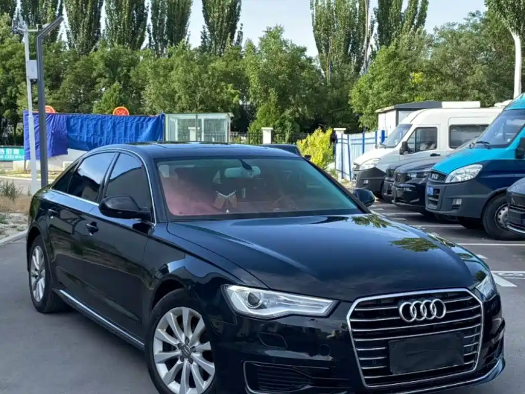 Audi A6L — миниатюра 3
