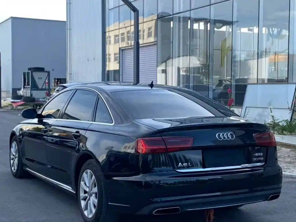 Audi A6L — миниатюра 6