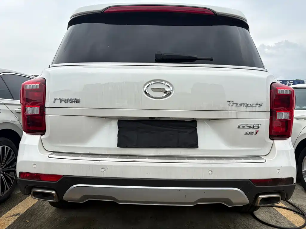 GAC Motor Trumpchi GS8 — миниатюра 4