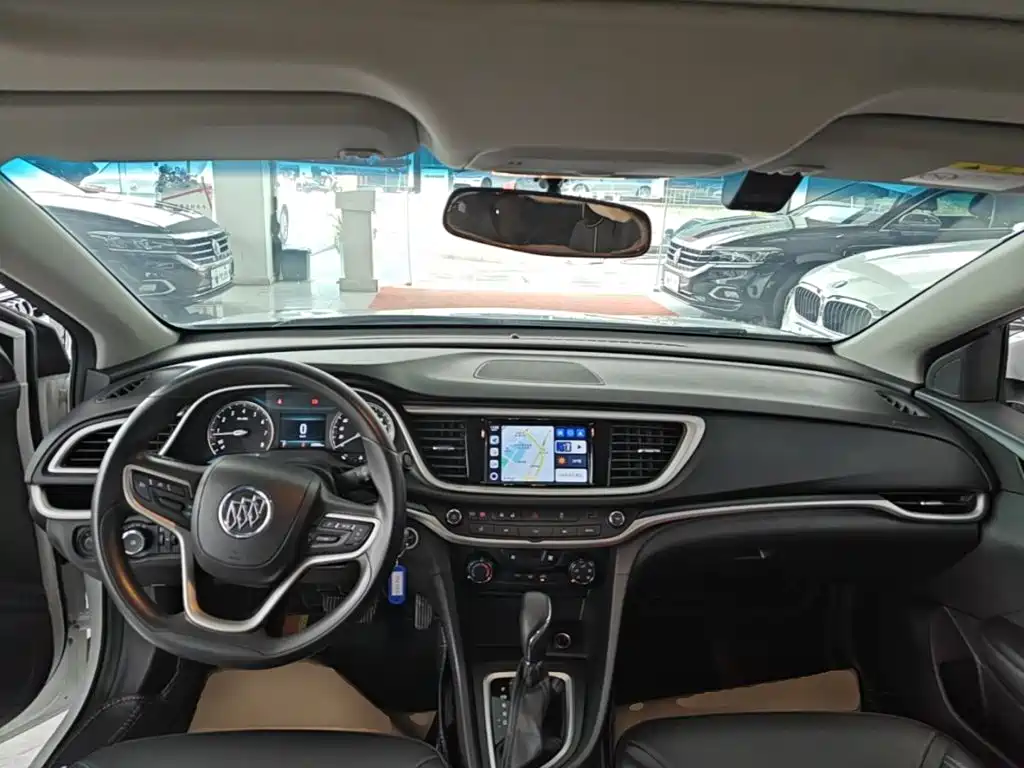 Buick Excelle — миниатюра 10