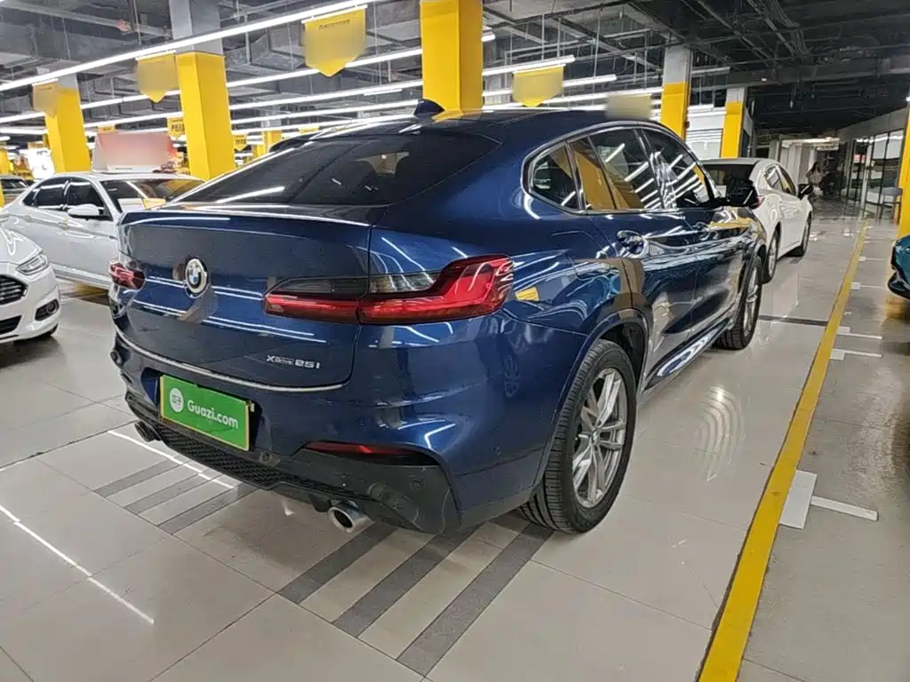 BMW X4 — миниатюра 7