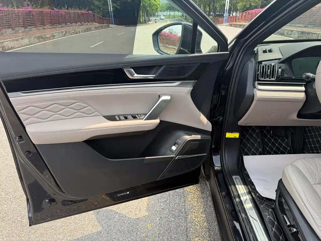 BYD Tang New Energy — миниатюра 4