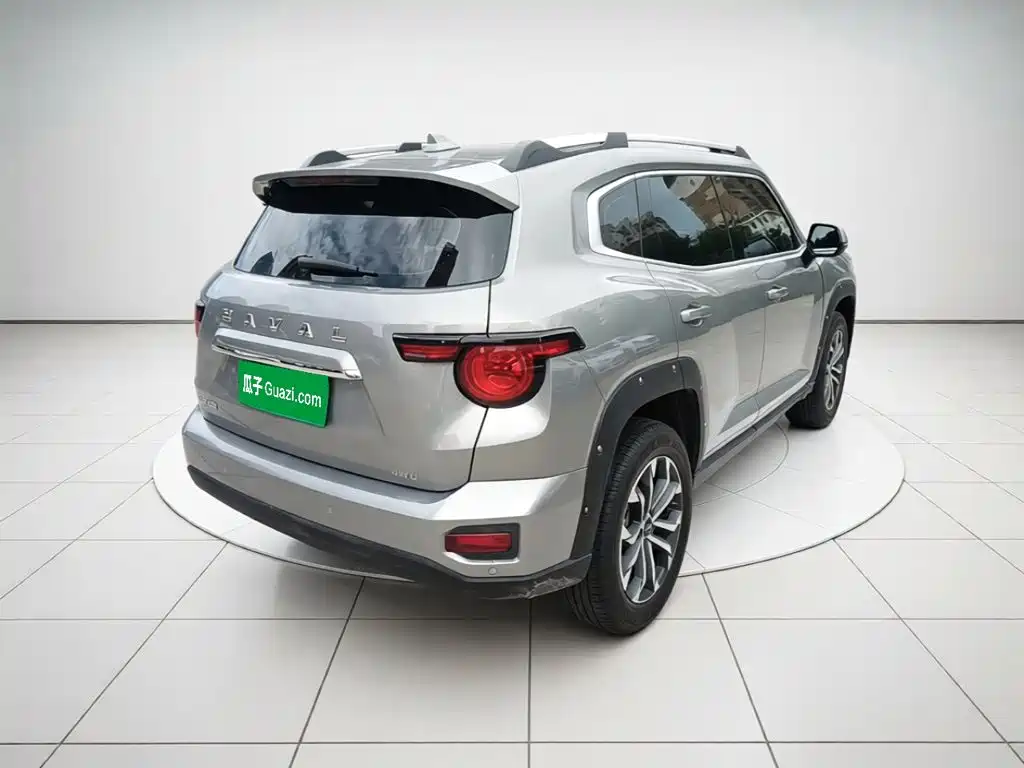 Haval Haval Big Dog PLUS — миниатюра 4
