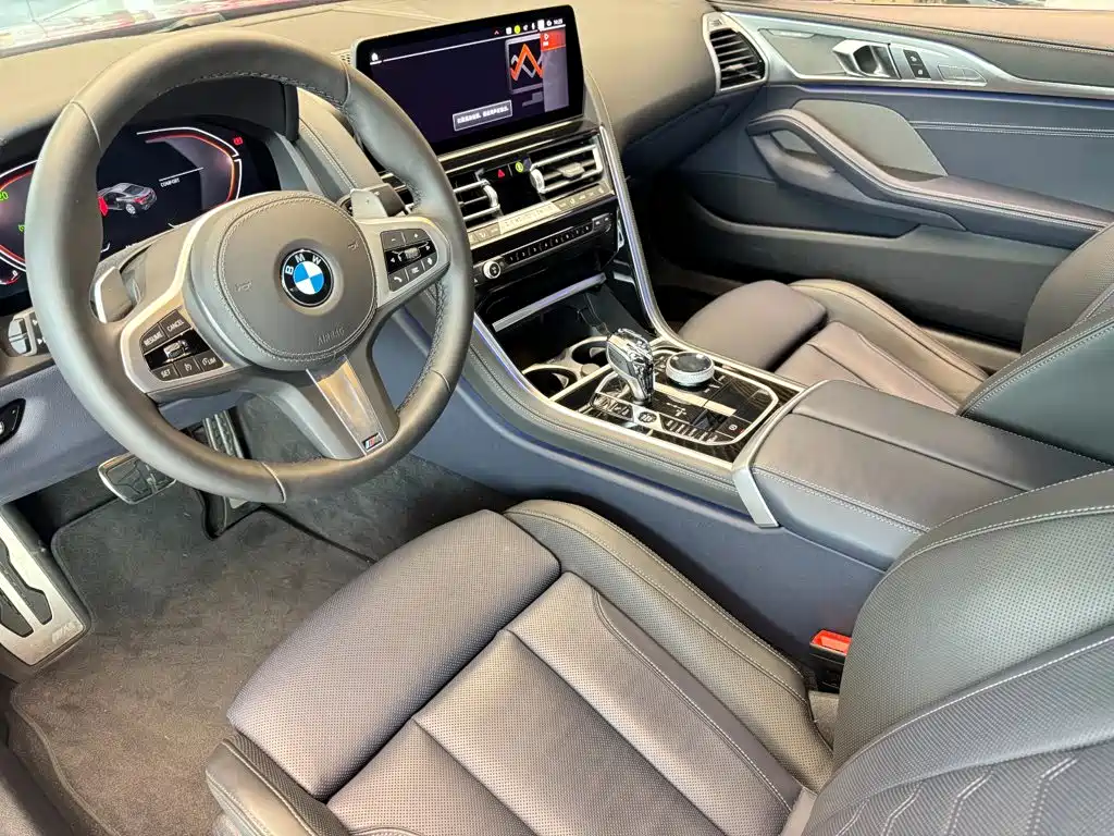 BMW 8 Series 8 2022 840i M Sport