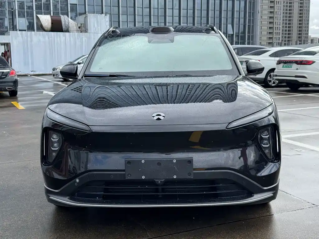 NIO ES6 — миниатюра 3