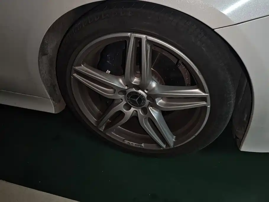 Mercedes-Benz E-Class (Import) — миниатюра 6