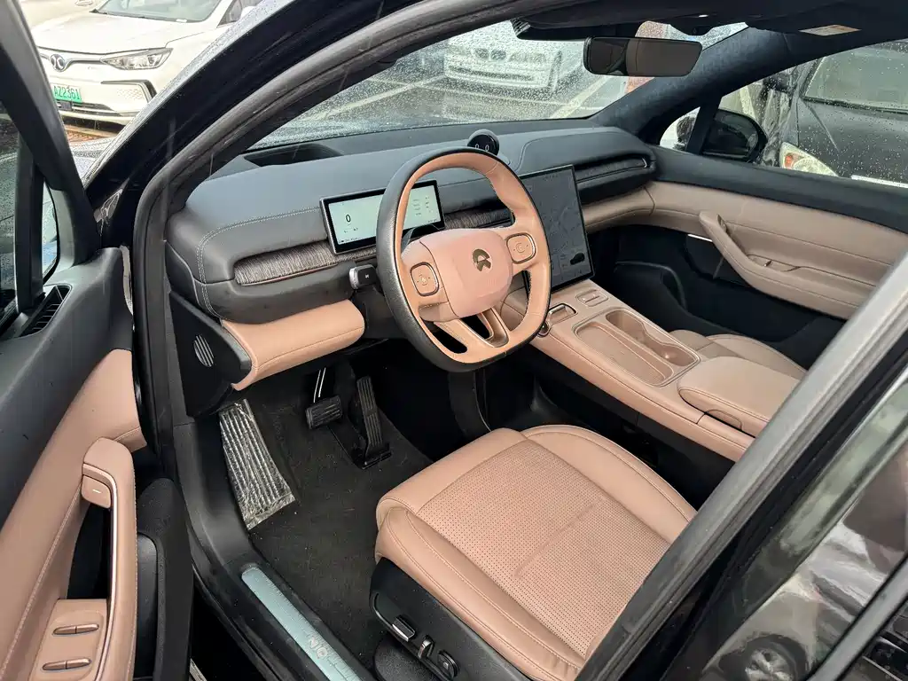NIO ES6 — миниатюра 9