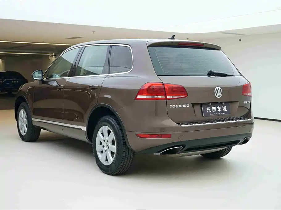 Volkswagen Touareg 2011 3.0TSI