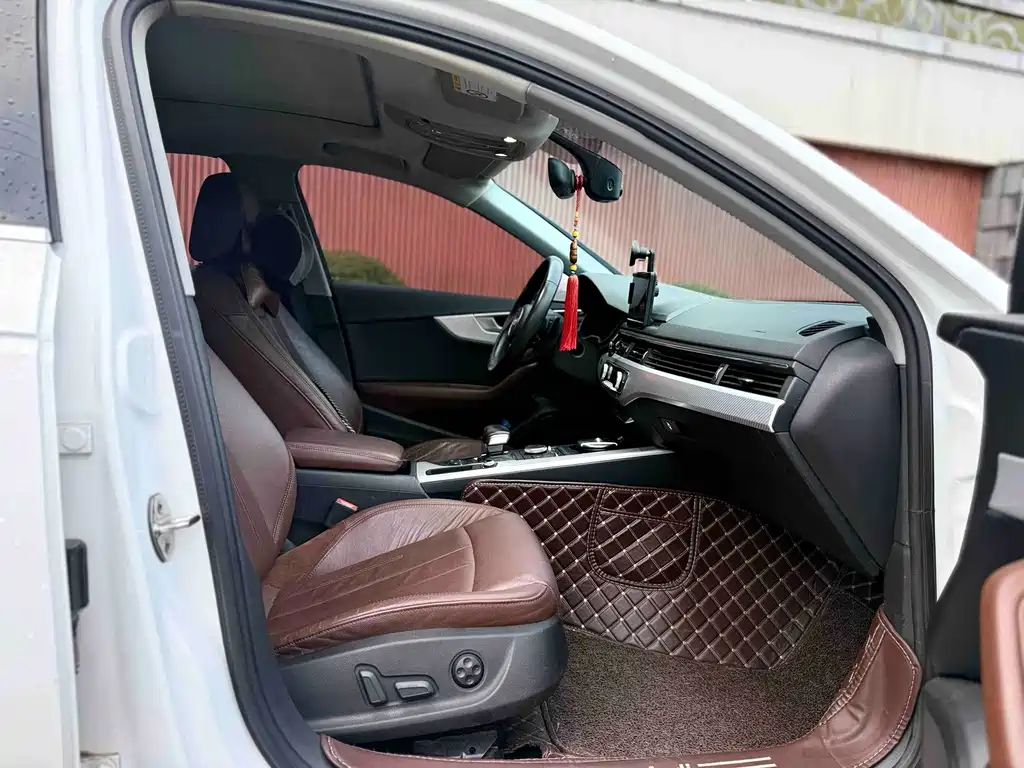 Audi A4L — миниатюра 18