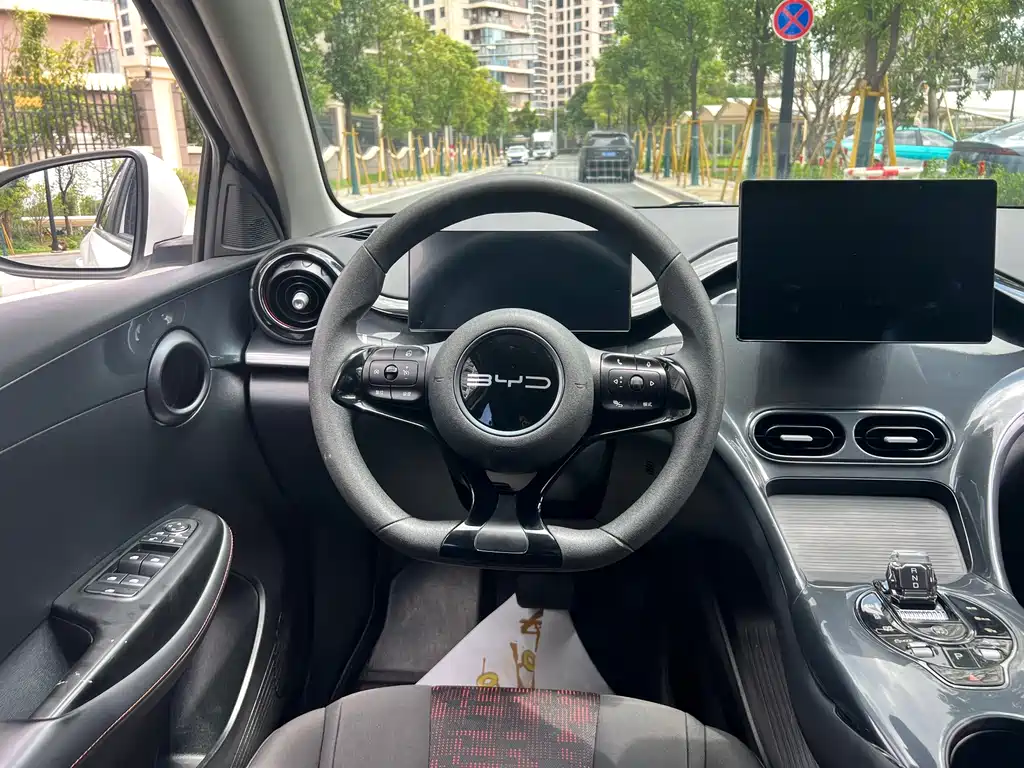 BYD e2 — миниатюра 9