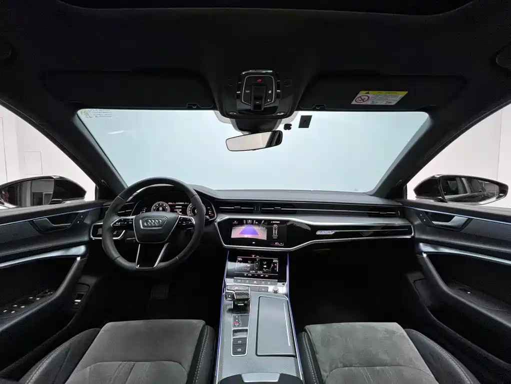 Audi A6L — миниатюра 11