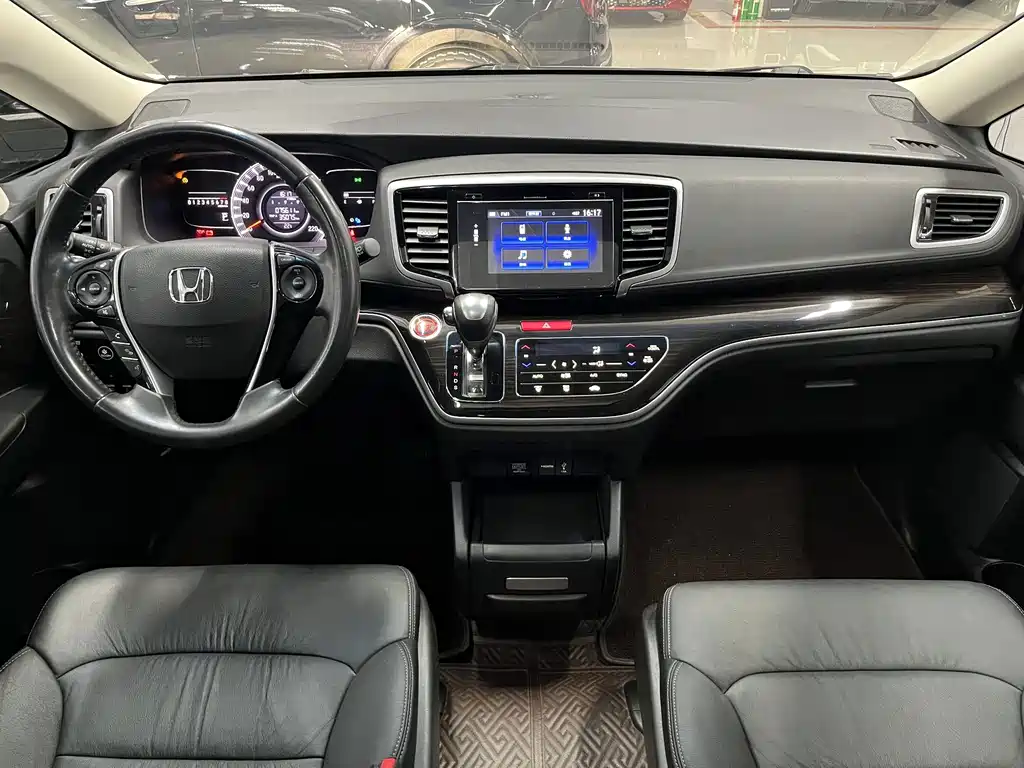 Honda Odyssey — миниатюра 4