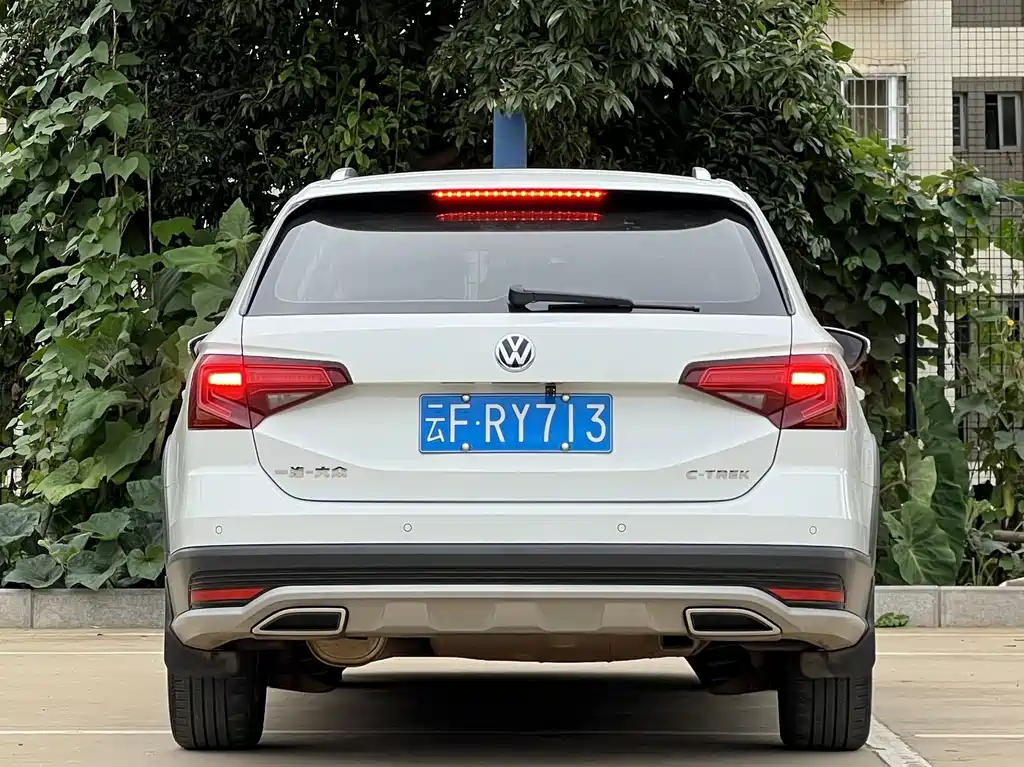 Volkswagen C-Trek — миниатюра 9