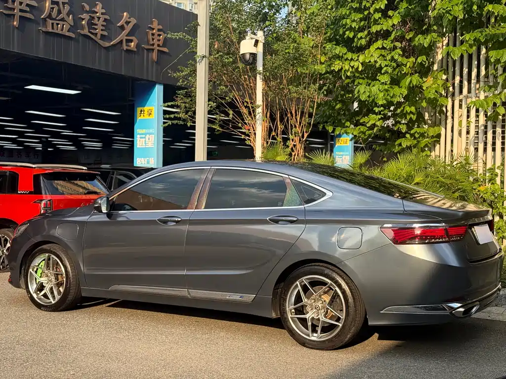 Geely Borui — миниатюра 5