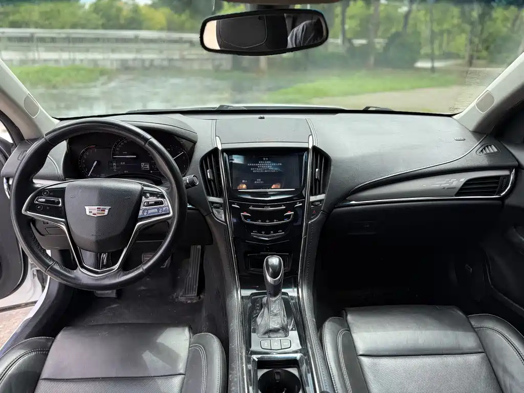 Cadillac ATS-L — миниатюра 4