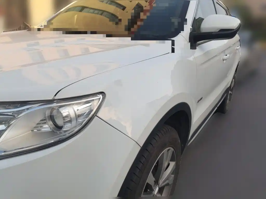 Geely Boyue — миниатюра 2