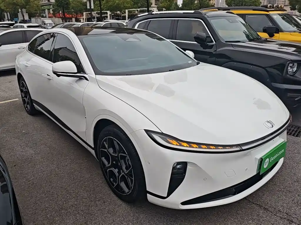 Qiyuan Qiyuan A07 — миниатюра 4