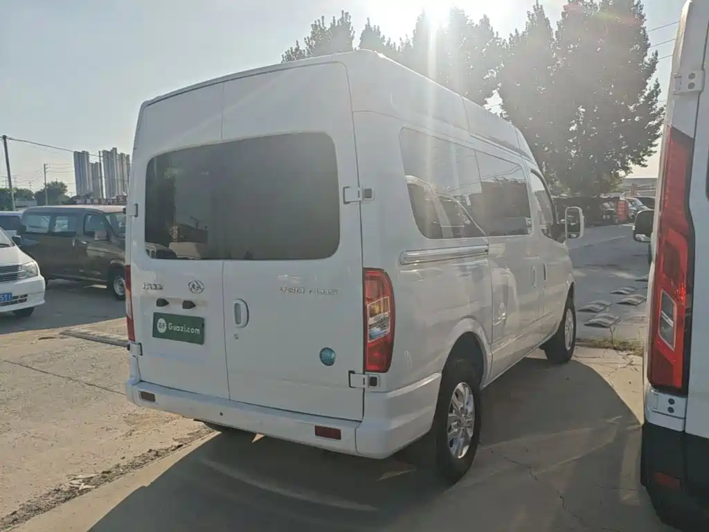Maxus V80 — миниатюра 7