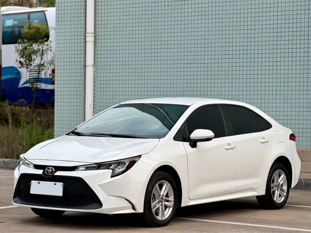 Toyota Levin 2020