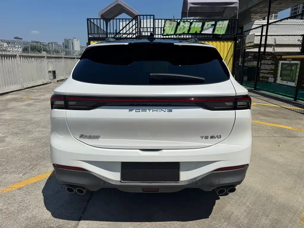 Fengxing Fengxing T5 EVO — миниатюра 13