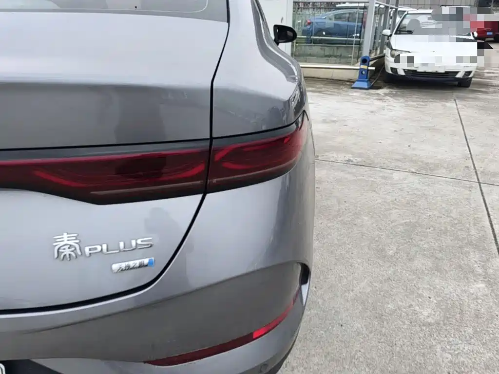 BYD Qin PLUS — миниатюра 8