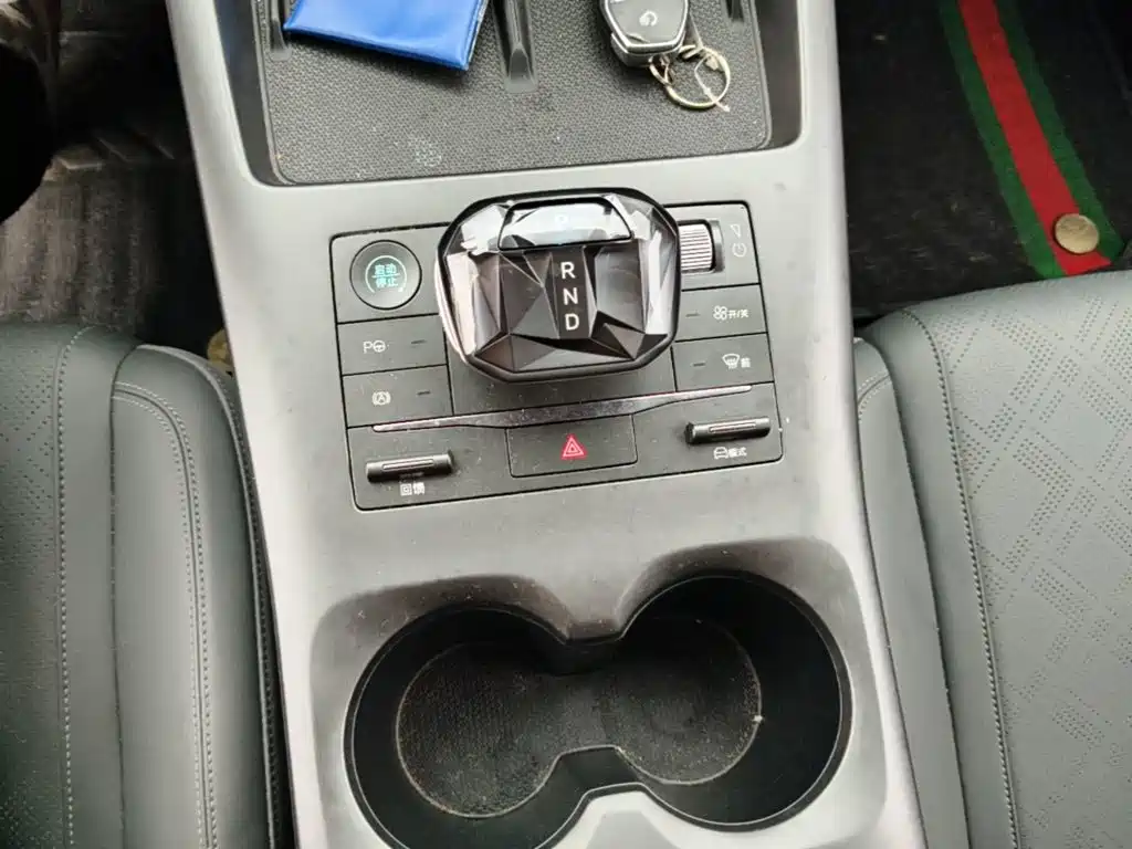 BYD Qin PLUS — миниатюра 14