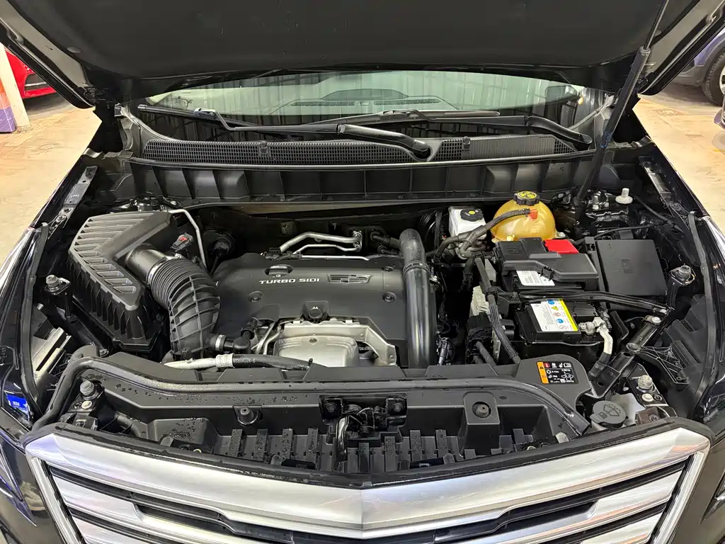 Cadillac XT5 — миниатюра 17