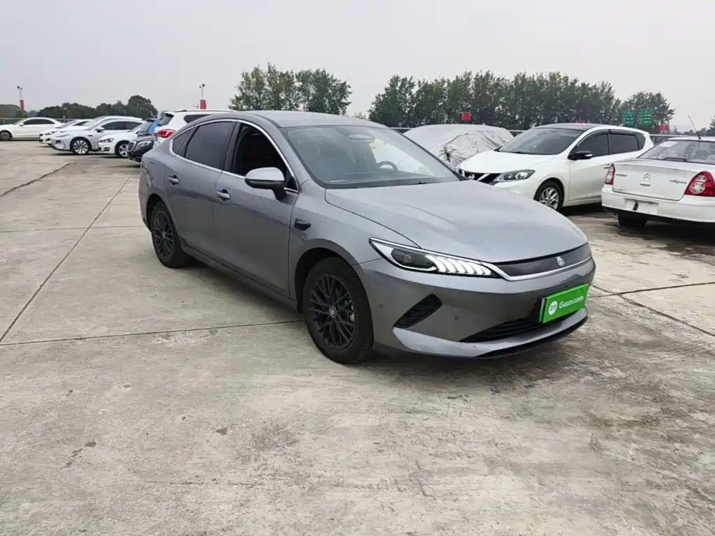 BYD Qin PLUS — миниатюра 4