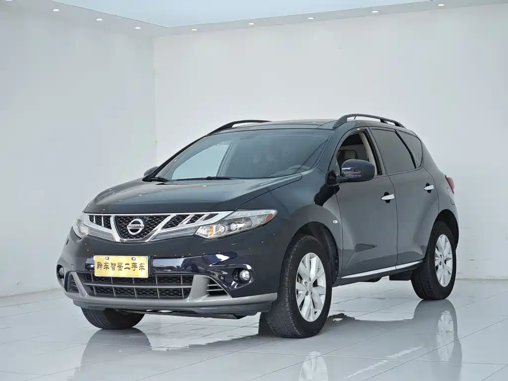 Nissan Murano 2015