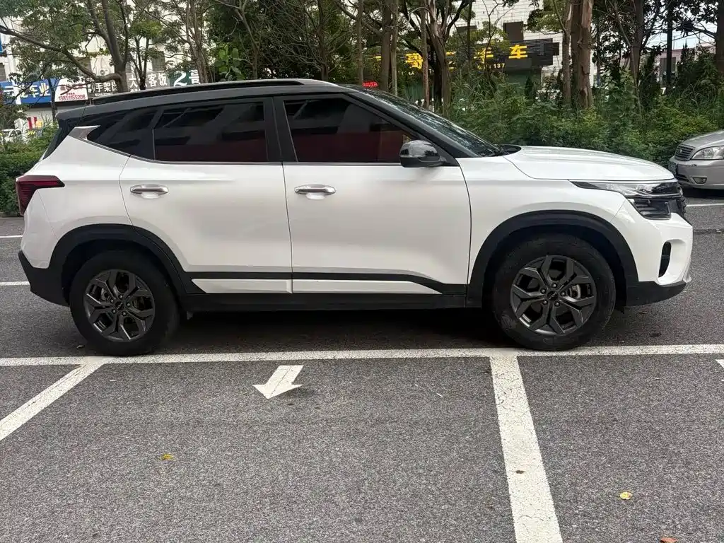 Kia Seltos — миниатюра 10